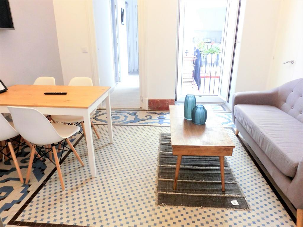 Apartament Total Valencia Vintage Pokój zdjęcie