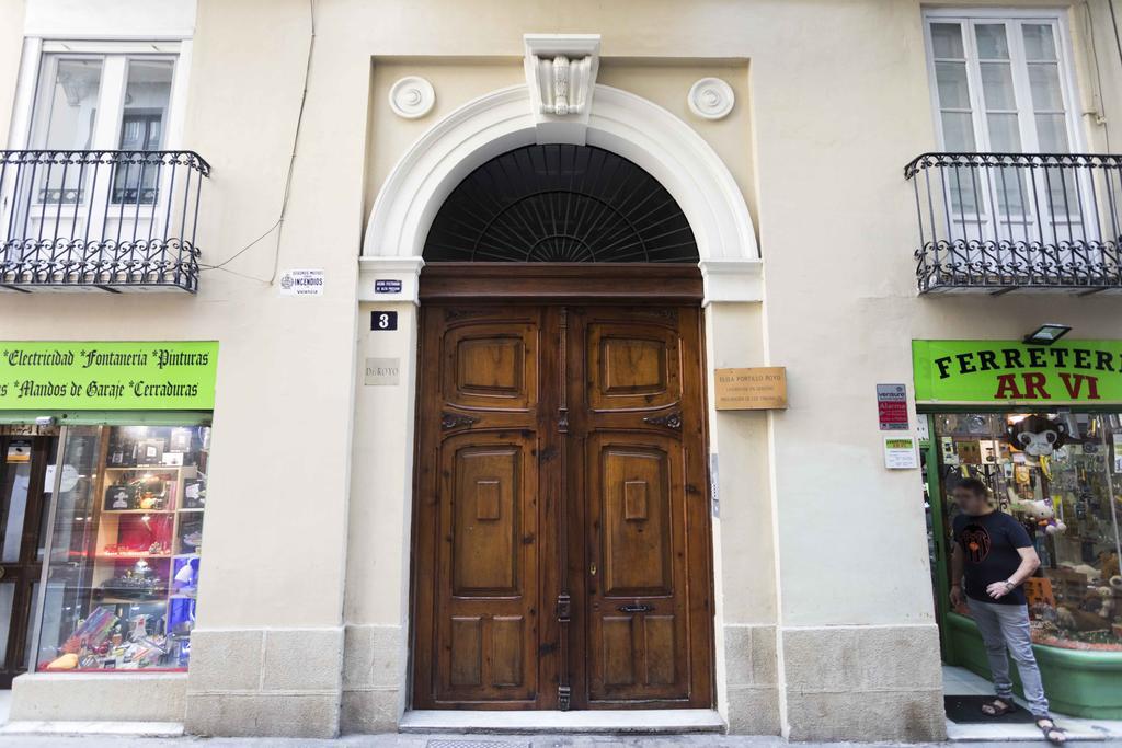 Apartament Total Valencia Vintage Zewnętrze zdjęcie