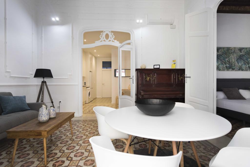 Apartament Total Valencia Vintage Zewnętrze zdjęcie