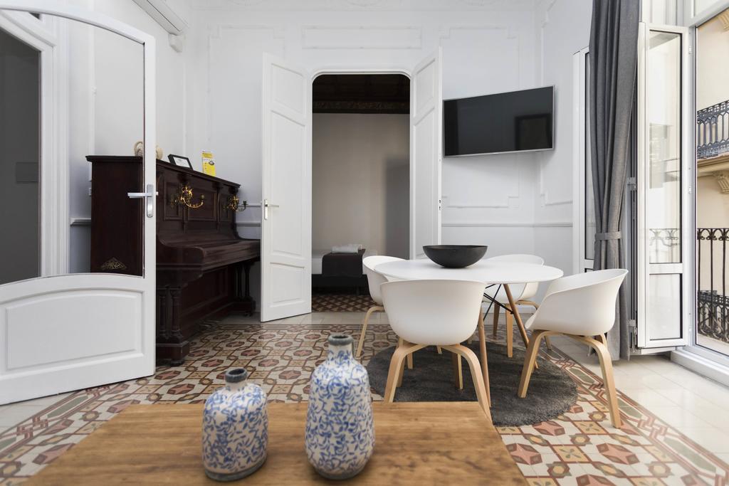 Apartament Total Valencia Vintage Zewnętrze zdjęcie