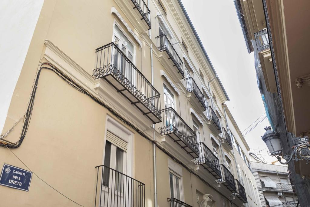 Apartament Total Valencia Vintage Zewnętrze zdjęcie