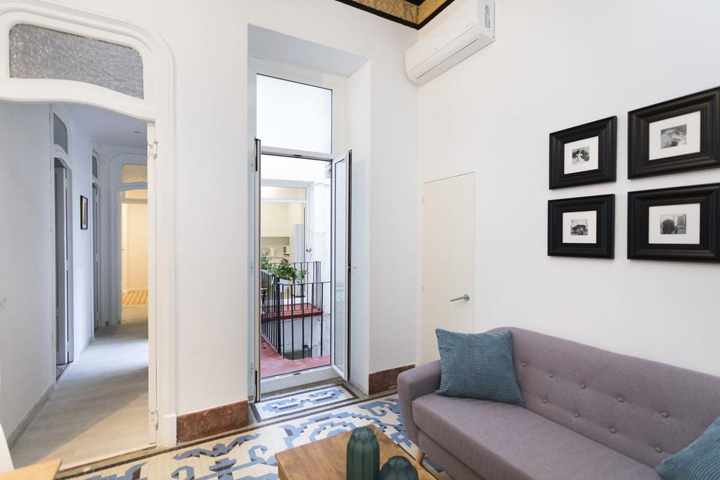 Apartament Total Valencia Vintage Zewnętrze zdjęcie